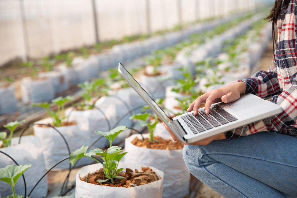 Farm Management Software - farm tech harvest